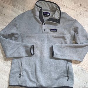 Patagonia pullover sweatshirt